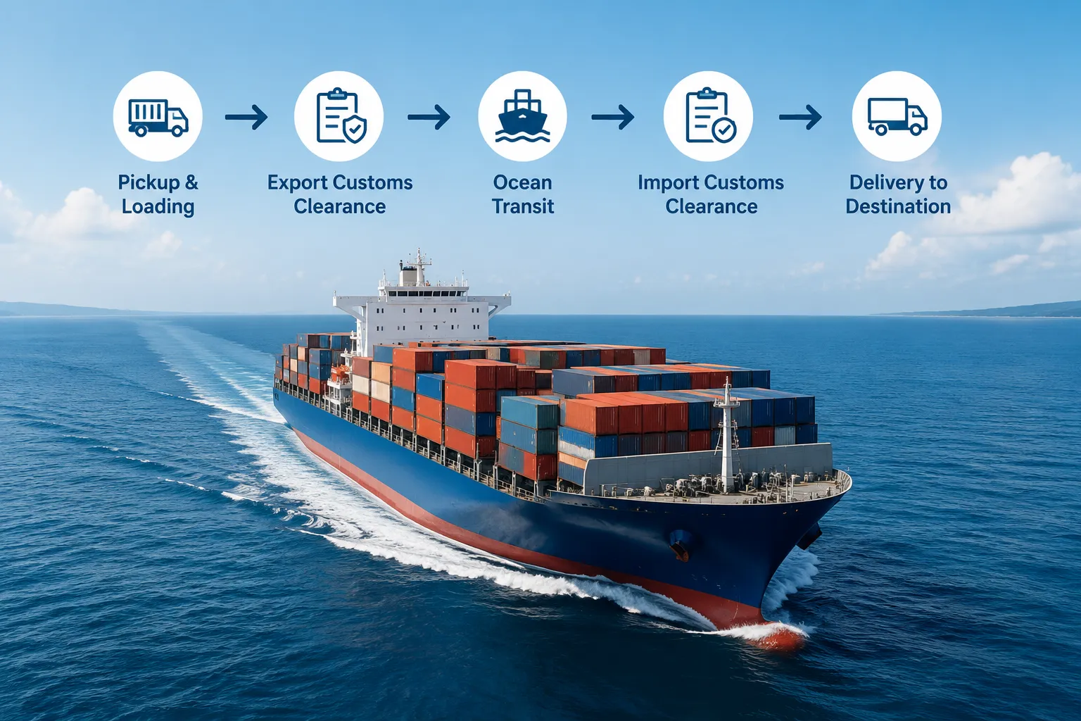 Shipping-Process