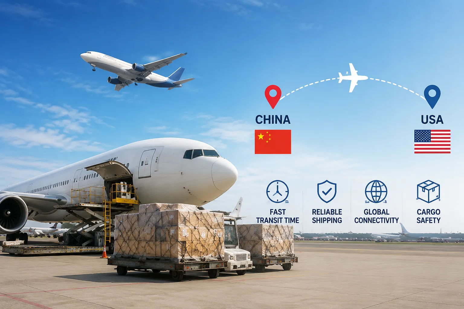 Air-freight