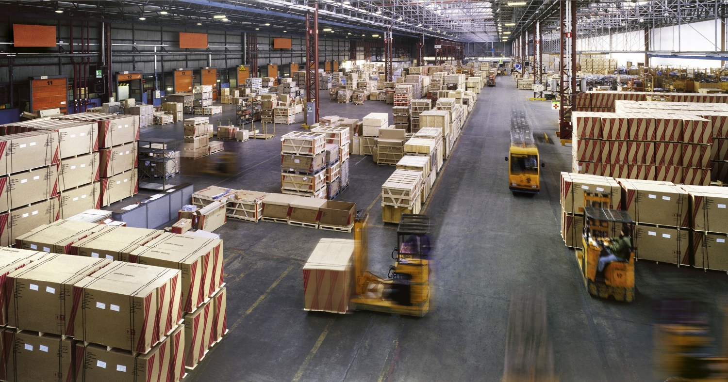 Warehousing In Los Angeles, California, and Shenzhen China