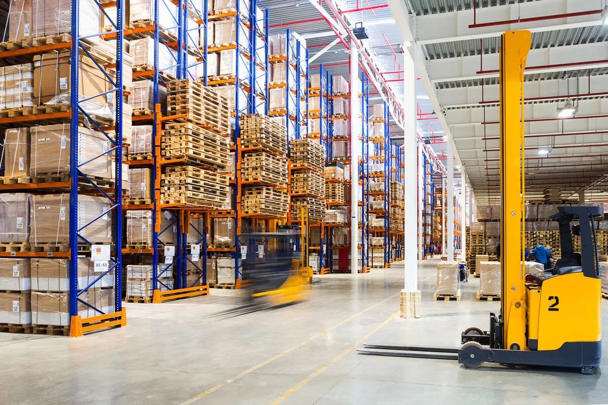 Warehouse-in-China