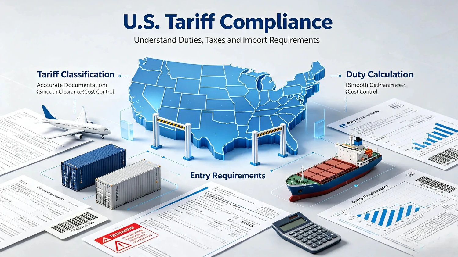 US Customs Tariff