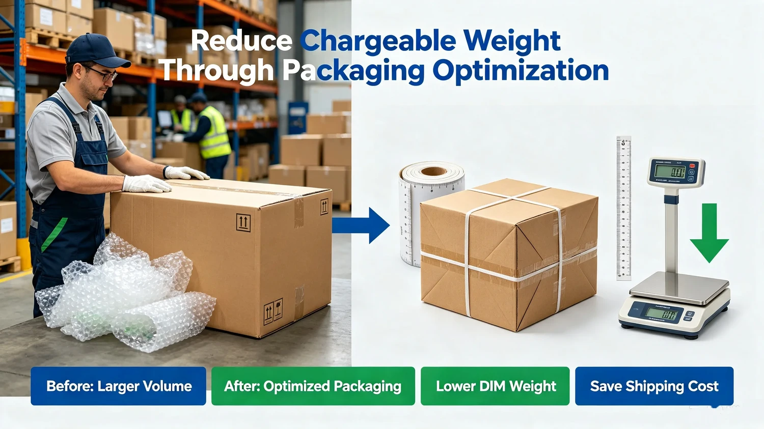 Packaging Optimization
