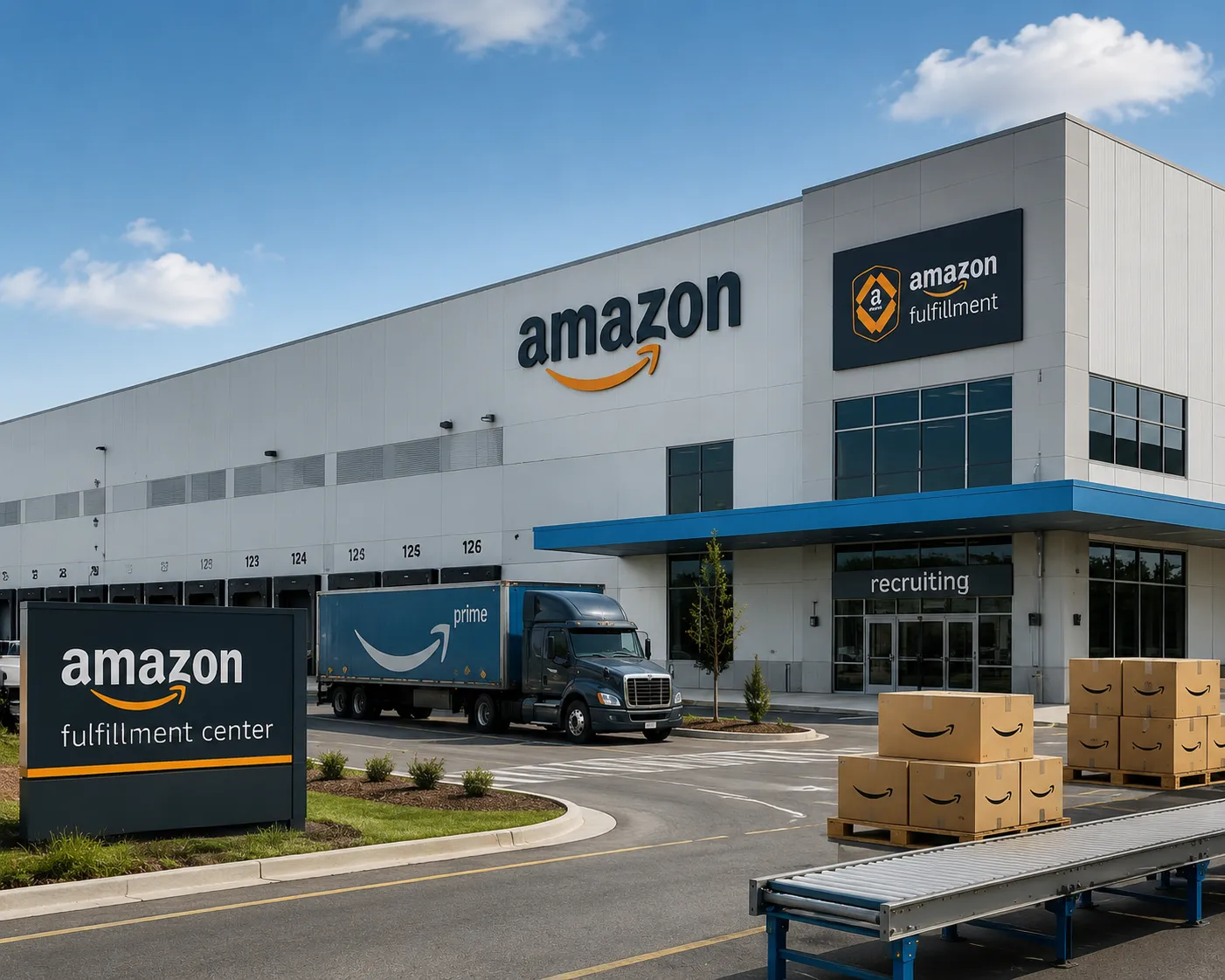 Amazon FC
