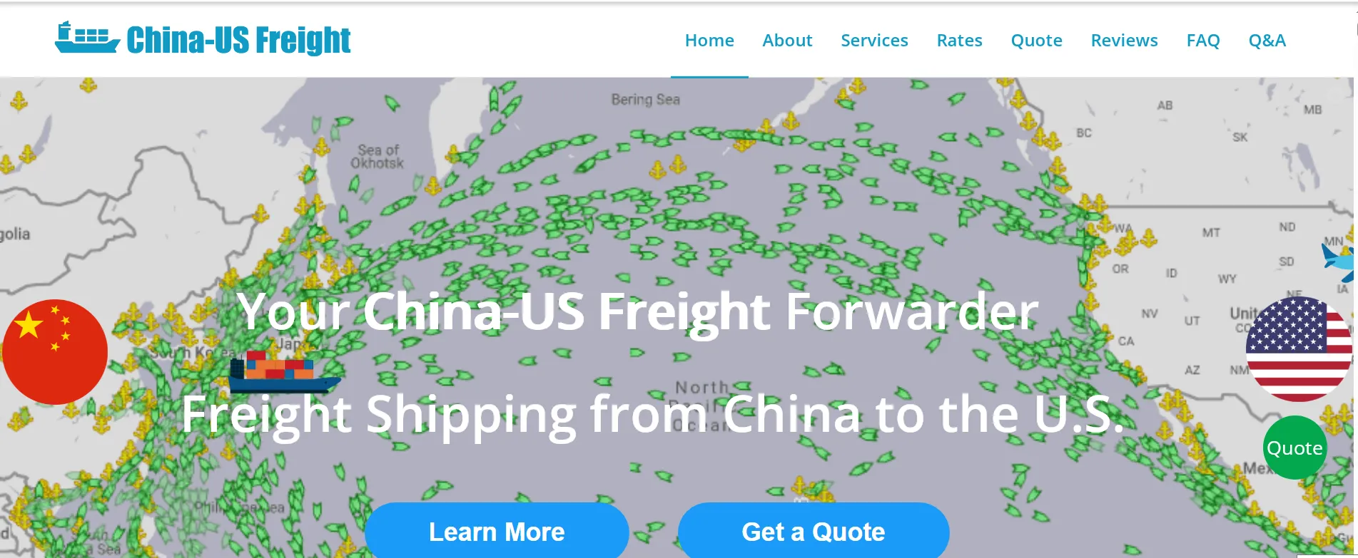 chinausfreight