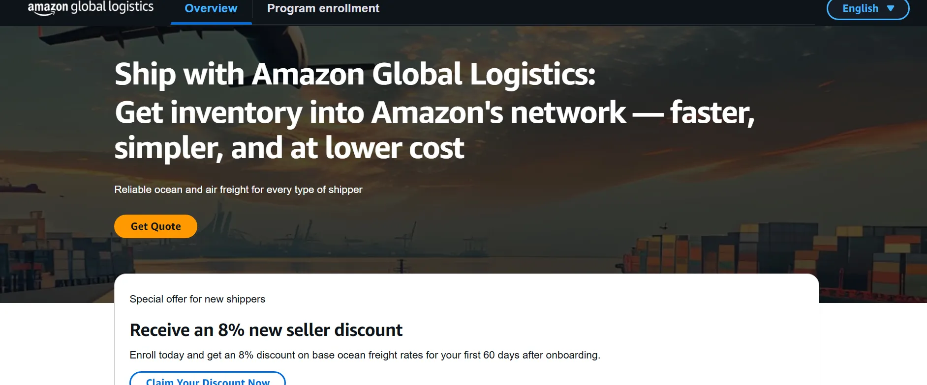 amazongloballogistics